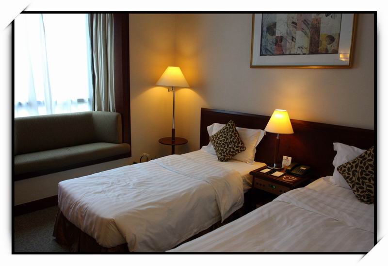珀麗酒店(Rosedale Hote)01 珀麗酒店(Rosedale Hote)01