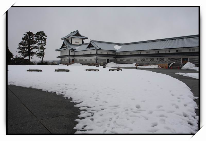 金沢城公園(Kanazawa Castle Park)21 金沢城公園(Kanazawa Castle Park)21