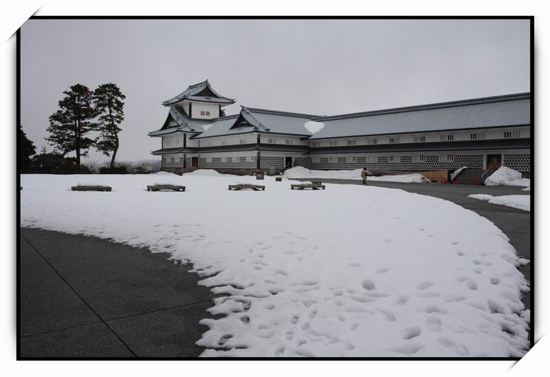 金沢城公園(Kanazawa Castle Park)21