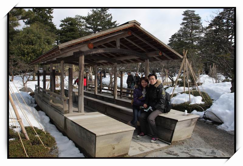 兼六園(Kenroku-en)32 兼六園(Kenroku-en)32