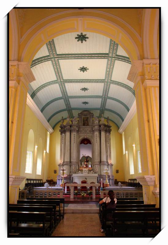 聖奧斯定教堂(St. Augustine’s Church)03 聖奧斯定教堂(St. Augustine’s Church)03