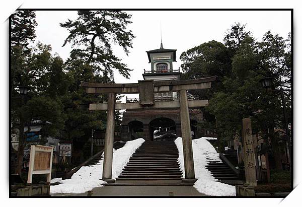 尾山神社(Oyama Jinja Shrine)01