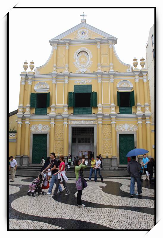 玫瑰堂(St. Dominic’s Church)01 玫瑰堂(St. Dominic’s Church)01