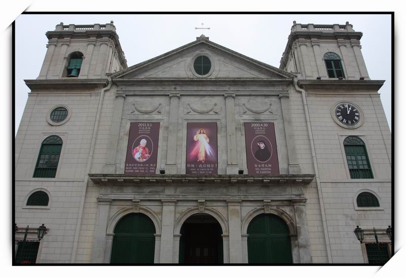 大堂(Cathedral)01 大堂(Cathedral)01