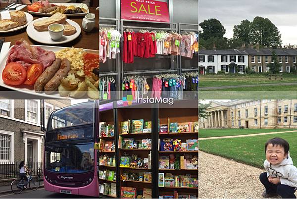 LIFE 英國生活篇，英國VS台灣 生活大不同！關於英國食/
