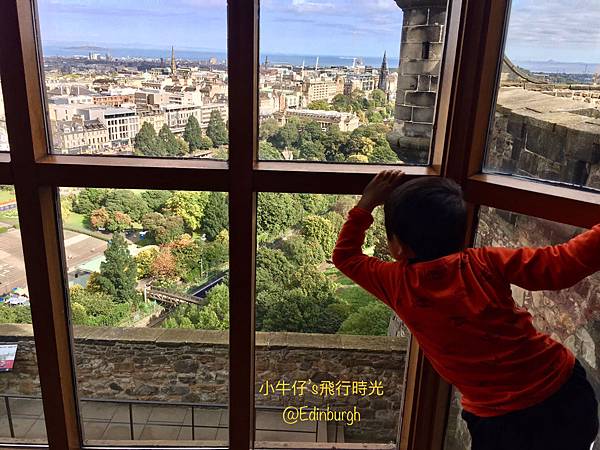 （更新）EDINBURGH 愛丁堡親子旅遊，前進蘇格蘭與城堡