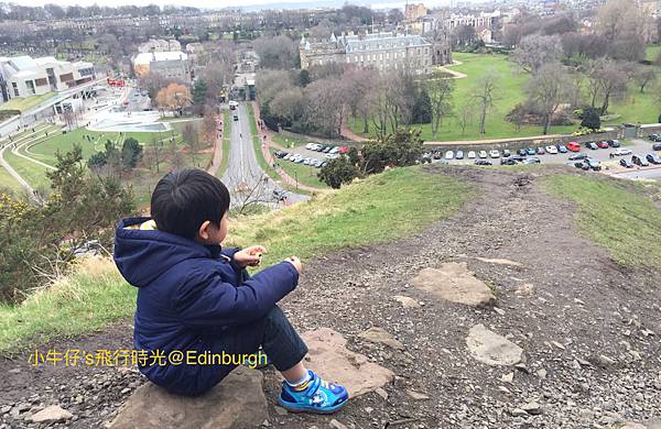 EDINBURGH 愛丁堡親子旅遊2，與皇家植物園&荷里路德