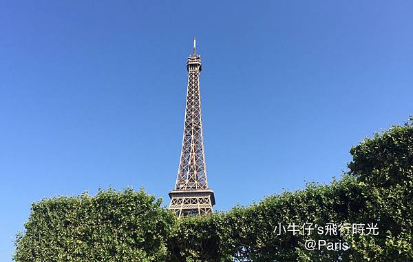 【PARIS 法國旅遊】巴黎4日旅行22個親子視角&旅行樂趣