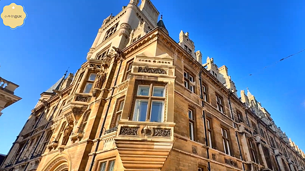 【劍橋】凱斯學院，參觀霍金教授任教50年的學院，走進學術之路