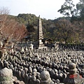 嵯峨野化野念佛寺