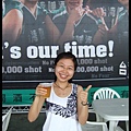 因為這裡剛好舉辦＂2007烏日台灣啤酒文化觀光節＂活動