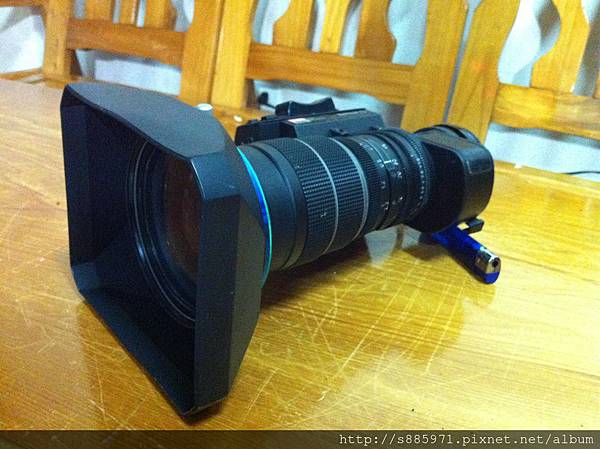 中古廣播級Canon J8×6 B4 IRS S×12 B4超廣角鏡頭