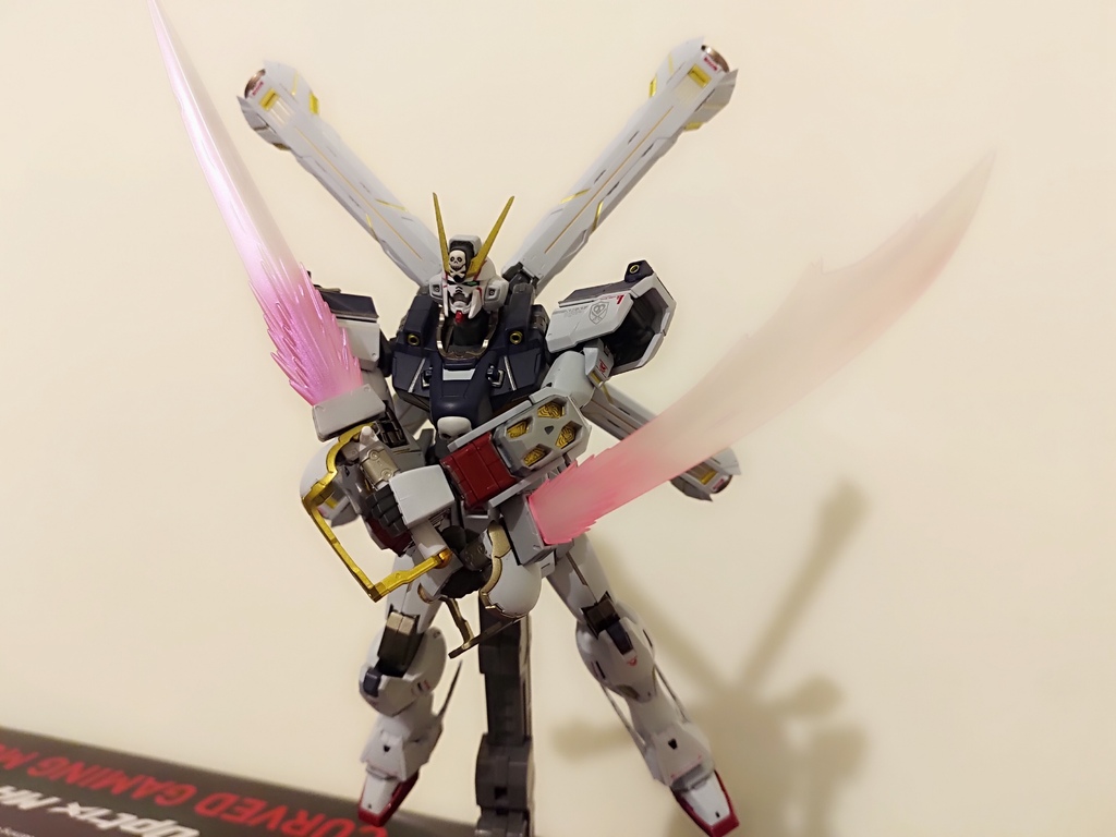 Metal Build Crossbone X1 Full 