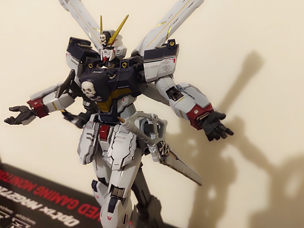 Metal Build Crossbone X1 Full 