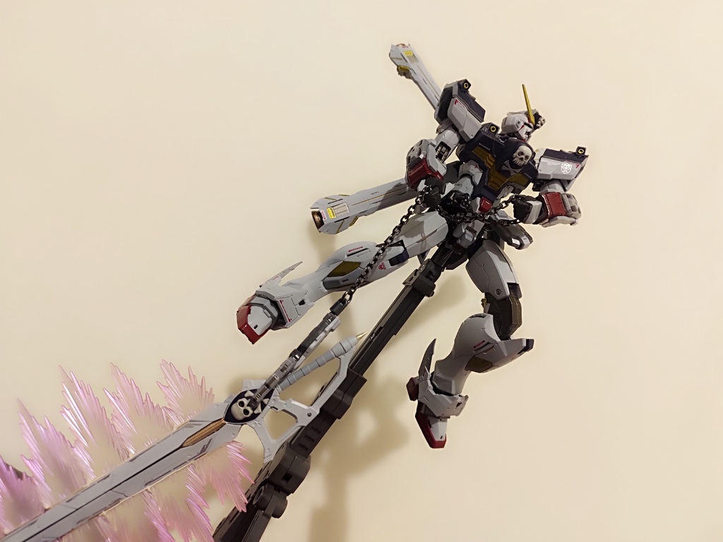 Metal Build Crossbone X1 Full 