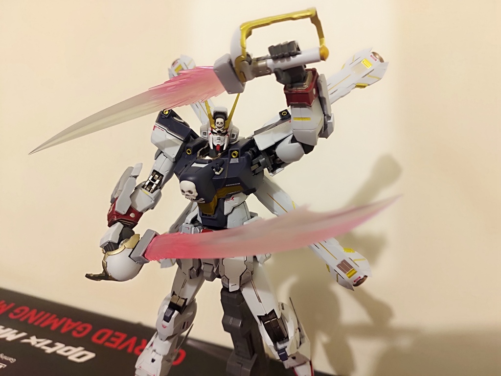 Metal Build Crossbone X1 Full 