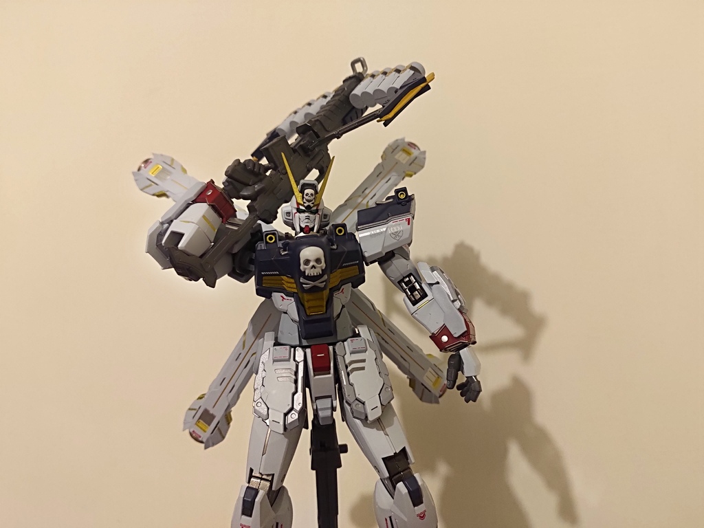 Metal Build Crossbone X1 Full 