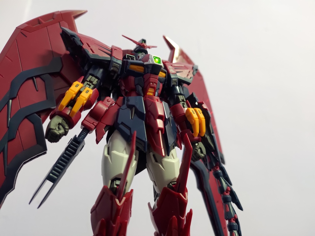 RG Epyon 次代鋼彈