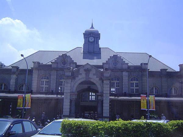 新竹火車站