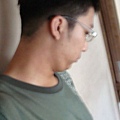 2008/08/09新的髮型