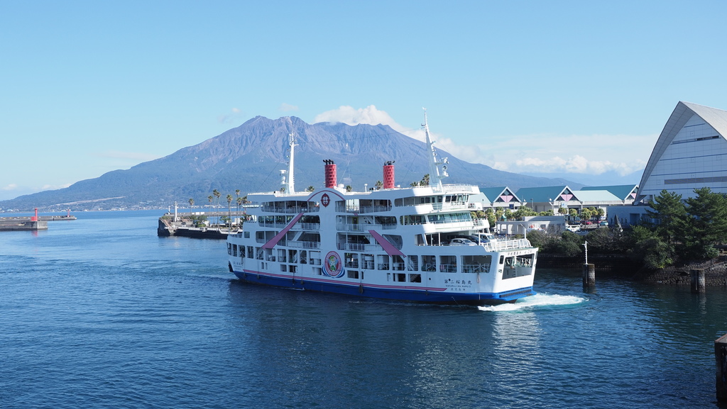 202002鹿兒島買杯泡湯電車之旅