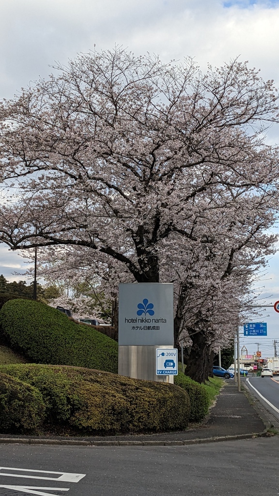 [住宿] Hotel Nikko Narita  日航成田飯店 