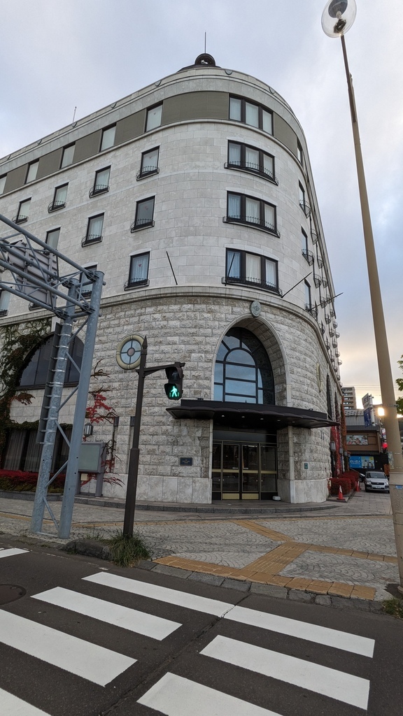 [住宿] Hotel Nord Otaru 小樽酒店Nord