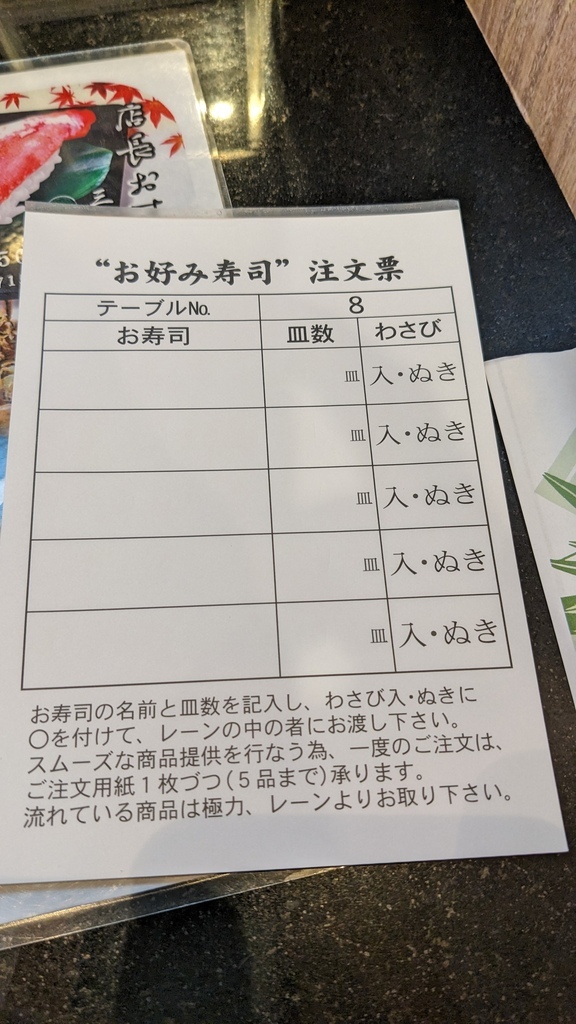 (食記)北海道札幌三家有名的迴轉壽司