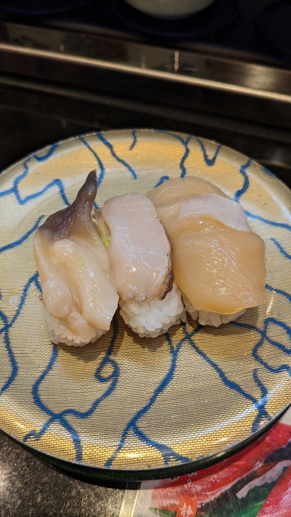 (食記)北海道札幌三家有名的迴轉壽司