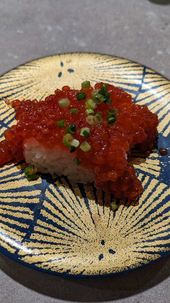 (食記)北海道札幌三家有名的迴轉壽司