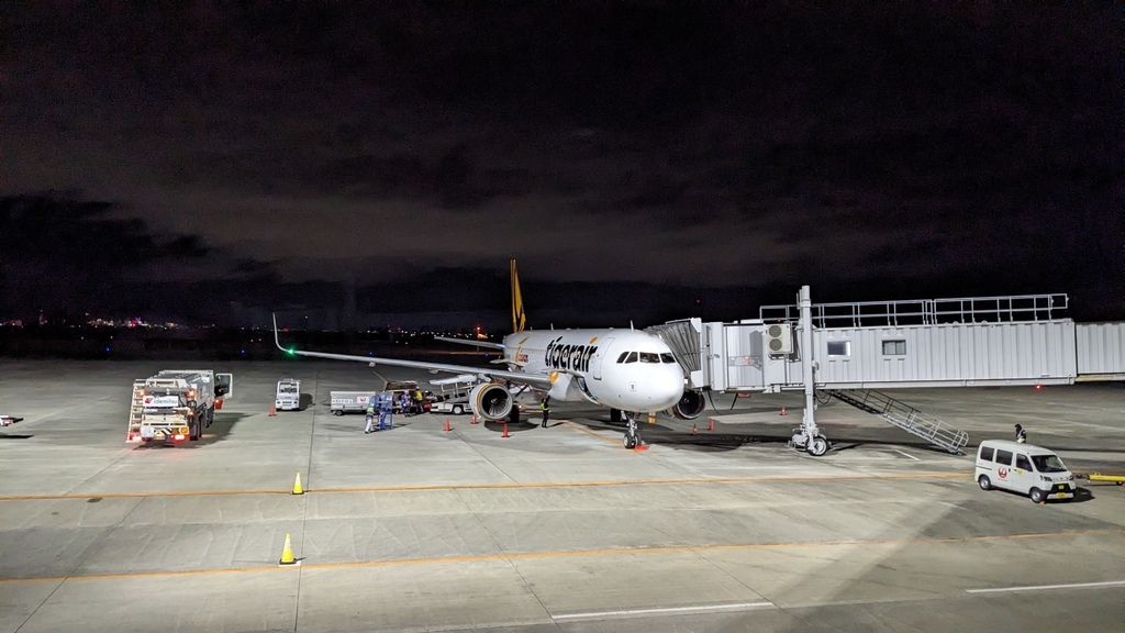 [遊記] 202401仙台牛舌之旅