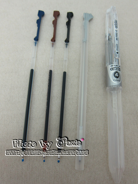 Pilot Hi Tec C Coleto 買買小姐 心裡有隻可怕的買買鬼 痞客邦