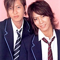 龜梨和也&amp;山下智久