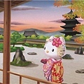 Hello Kitty〈日本和服〉