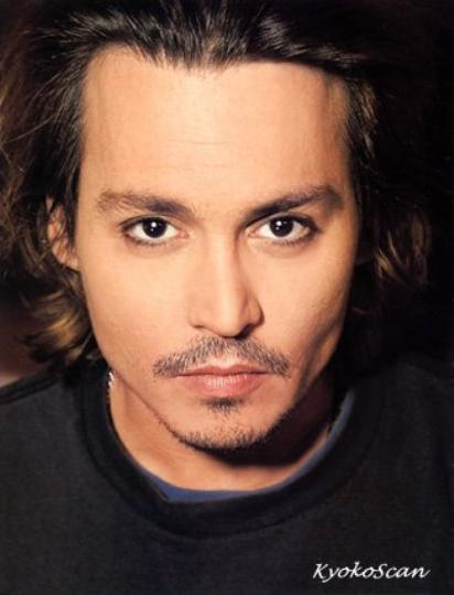 Johnny Depp--3