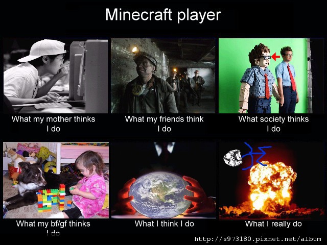 Minecraft