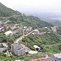 九份山景