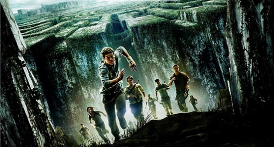 The Maze Runner