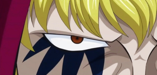 海賊王同人小說 羅西南特 柯拉遜