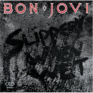 Bon Jovi──Slippery When Wet