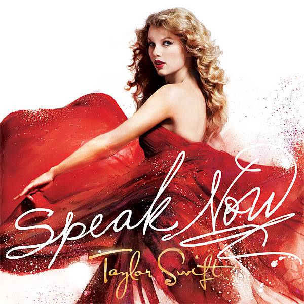 Taylor Swift──Speak Now