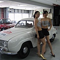 正Saab 96骨董賽車01.jpg