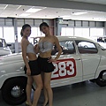 正Saab 96骨董賽車02.jpg