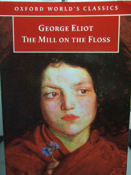小說:The Mill on the Floss by George Elliot