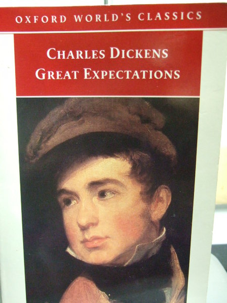 小說:Great Expectation by Charles Dickens