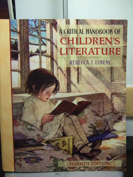 兒童文學a critical handbook of CHILDREN'S LITERATURE