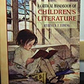 兒童文學a critical handbook of CHILDREN'S LITERATURE