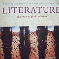 文學作品讀法Norton, introduction to Literature