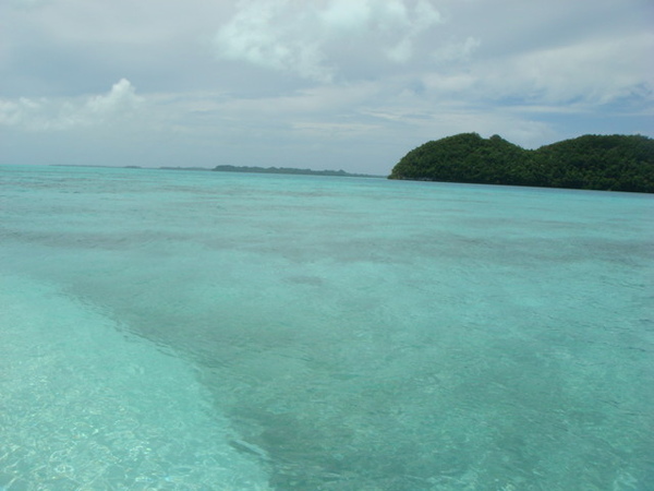 palau 長灘島