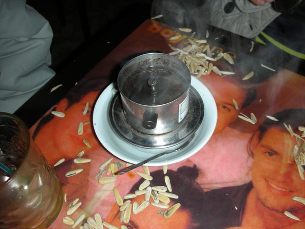 越南傳統咖啡1